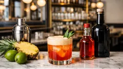 Jungle Bird : la recette du cocktail tiki au Campari qui équilibre enfin le sucré