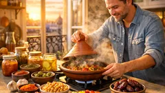 Ramadan 2026 : 3 tajines express pour le ftour avec une seule base aromatique