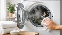 Comment nettoyer sa machine à laver et dire adieu aux mauvaises odeurs