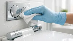 Hygiène des WC : la routine en 5 étapes qui empêche les recontaminations