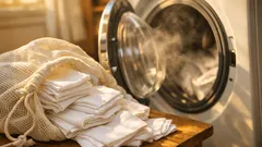 À quelle température laver les mouchoirs en tissu pour une vraie hygiène