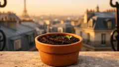 Marc de café au potager : le geste simple qui aide vos semis à lever