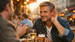 Perte auditive légère : les signes qui ne trompent pas et quoi faire dès maintenant