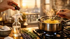 Désodorisant maison : la recette simple qui neutralise vraiment les odeurs