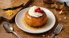 Baba au rhum façon Grand-Mère : un moelleux bien imbibé, parfumé vanille-agrumes