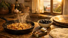 Pissaladière niçoise : la recette facile et croustillante pour remplacer la pizza du vendredi