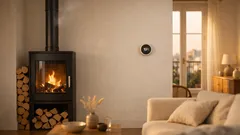 Chauffage et air intérieur : 8 gestes simples pour réduire les particules fines chez vous