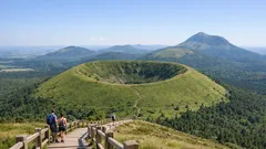 Randonnée au puy Pariou : itinéraire facile, vues grandioses et règles à respecter