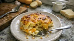 Gratin butternut et pommes de terre : fondant, doré, et très simple à réussir