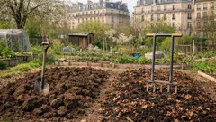 Faut-il bêcher au printemps ? Le guide simple pour respecter votre sol et récolter plus