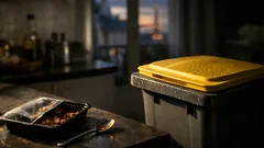 Bac jaune : l’erreur qui peut faire refuser tout un lot de tri (et comment l’éviter)