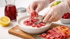 Bonbons acidulés maison : la recette simple des rubans qui piquent vraiment