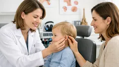 Surdité chez l’enfant : les signes à repérer tôt et qui consulter en France