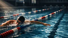 Respiration en natation : l’erreur qui essouffle en 25 m (et comment la corriger vite)