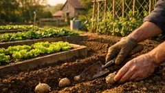 Ces 4 légumes à semer en mars pour réduire vraiment la facture des courses