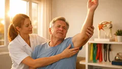 Rupture de la coiffe des rotateurs : comprendre le diagnostic et éviter la panique